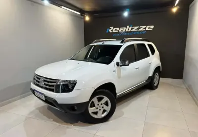 Renault DUSTER Dynamique 4x4 2.0 Hi-Flex 16V Mec