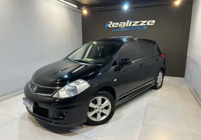 Nissan tiida sl 1.8/1.8 flex 16v aut.