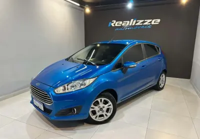 Ford fiesta 1.6 16v flex mec. 5p