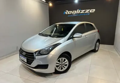 Hyundai hb20 comfort plus 1.0 tb flex 12v mec.