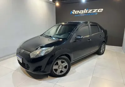 Ford fiesta sedan se 1.6 16v flex 4p