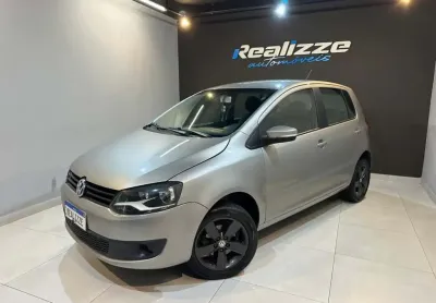 Volkswagen fox 1.6 mi total flex 8v 5p