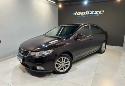 Kia motors cerato 1.6 16v aut.