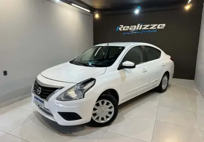 Nissan versa 1.0 12v flexstart 4p mec.
