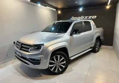 Volkswagen amarok extreme cd 3.0 4x4 tb dies. aut.