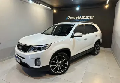 Kia motors sorento 2.4 16v 4x2 aut.