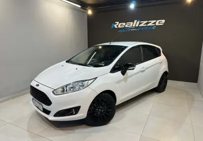 Ford fiesta tit.plus 1.0 12v ecoboost aut. 5p