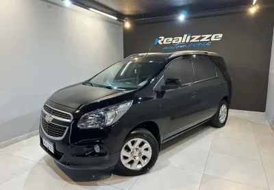 Chevrolet spin ltz 1.8 8v econo.flex 5p aut.