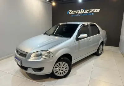 Fiat siena el 1.4 mpi fire flex 8v 4p