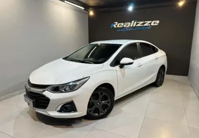 Chevrolet cruze lt 1.4 16v turbo flex 4p aut.