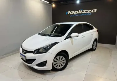 Hyundai hb20s c.plus/c.style 1.6 flex 16v mec.4p