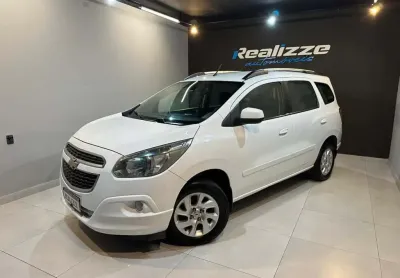 Chevrolet spin ltz 1.8 8v econo.flex 5p mec.