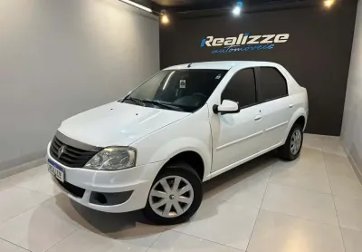 Renault logan logan 1.6 expression hi-flex