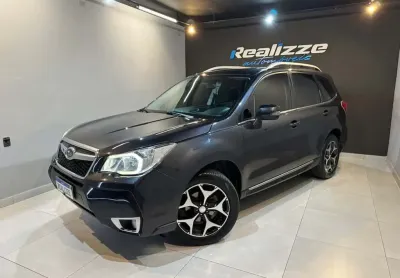Subaru forester forester 2.0 s es 4x4 aut.