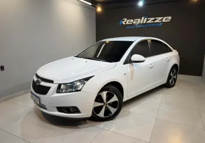 Chevrolet cruze cruze 1.8 lt flexpower aut.
