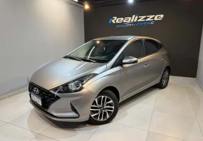 Hyundai hb20 hb20 1.0 platinum tb flex aut.