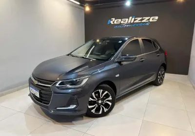 Chevrolet onix onix 1.0 hatch prem. tb flex aut.