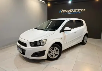 Chevrolet sonic sonic 1.6 hb lt flexpower aut.
