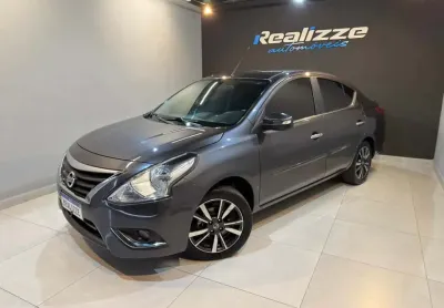 Nissan versa versa 1.6 unique flexstart aut.
