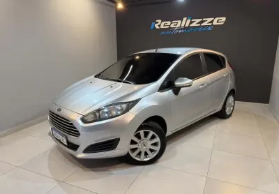 Ford fiesta fiesta 1.6 se plus direct flex aut.