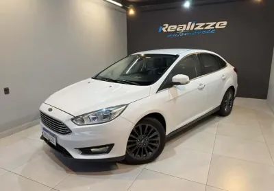 Ford focus sedan focus sedan 2.0 titatita plus flex aut.