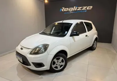 Ford ka ka 1.0 st flex