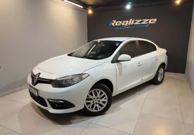 Renault fluence fluence 2.0 sed. dynamique flex aut.