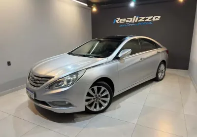 Hyundai sonata sonata 2.4 182cv aut.