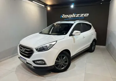 Hyundai ix35 ix35 2.0 gl 2wd flex aut.