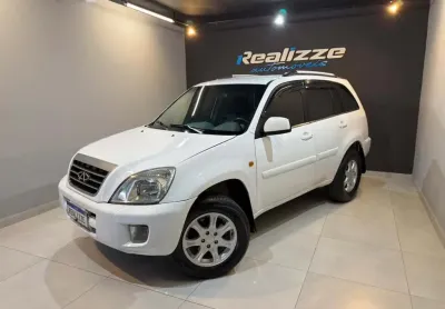 Chery tiggo tiggo 2.0 mec.