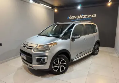Citroën aircross aircross 1.6 exclusive flex mec.