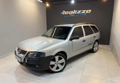 Volkswagen parati parati 1.6 surf mi total flex
