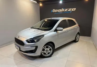 Ford KA KA 1.5 SE FLEX AUT.