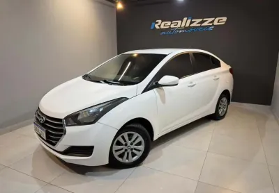Hyundai hb20s hb20s 1.6 c.plusc.style flex mec.