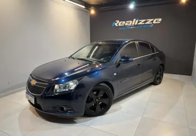 Chevrolet cruze cruze 1.8 hb sport lt flexp. mec