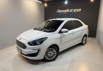 Ford KA KA 1.5 SEDAN TITANIUM FLEX AUT.