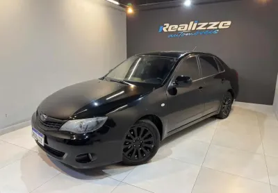 Subaru impreza impreza 2.0 160cv aut.