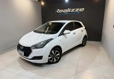 Hyundai HB20 HB20 1.6 C.C.PLUSC.STYLE FLEX MEC.