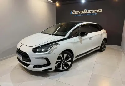 Citroën DS5 DS5 1.6 TURBO AUT.
