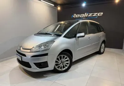 Citroën C4 PICASSO C4 PICASSO 2.0 PICASSOPIC. LA LUNA AUT.
