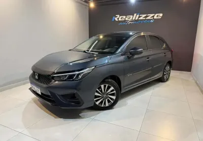 Honda CITY CITY 1.5 HATCHBACK LX FLEX AUT.