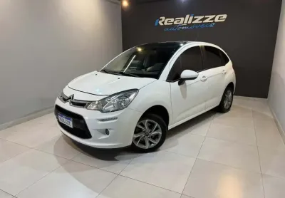 Citroën C3 C3 1.6 TENDANCE FLEX MEC.