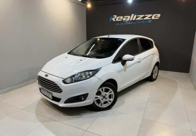 Ford FIESTA FIESTA 1.6 FLEX AUT.