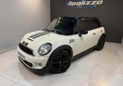 Mini COOPER S COOPER S 1.6 S AUT.