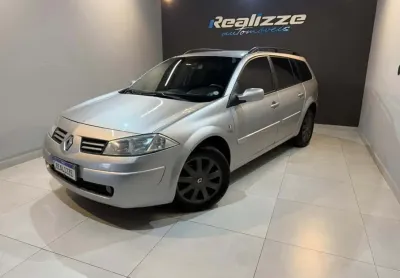 Renault MEGANE GRAND TOUR MEGANE GRAND TOUR 1.6 GRAND TOUR DYNAM. HI-FLEX