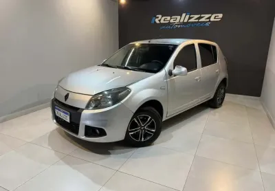 Renault SANDERO SANDERO 1.0 EXPRESSION HI-FLEX