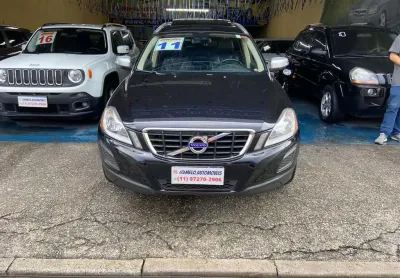 Volvo xc60 2.0 t5 dyna 2011