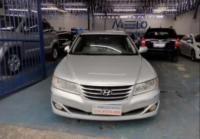 Hyundai azera 3.3 v6 2011