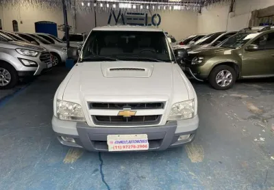 Chevrolet blazer advantage 2010
