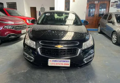 Chevrolet cruze lt nb 2016